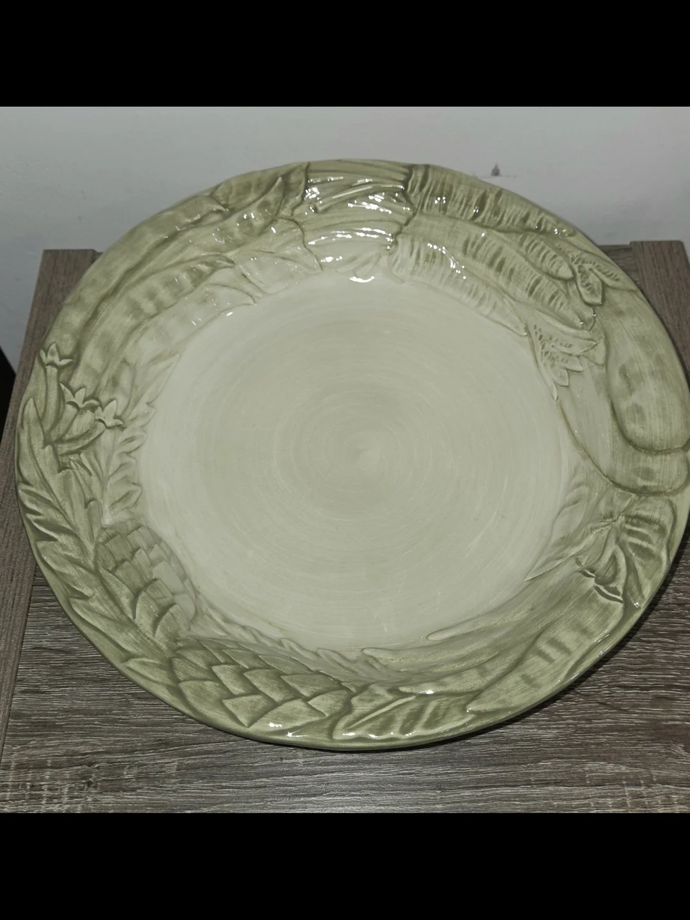 Mariano's Collection Pasta Serving Bowl Italy Southern Living At Home Large 12